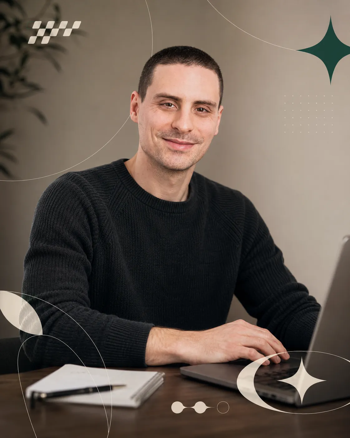 Eugenio Miserocchi, sviluppatore web e consulente automazioni